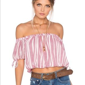 Tularosa Hailey Top